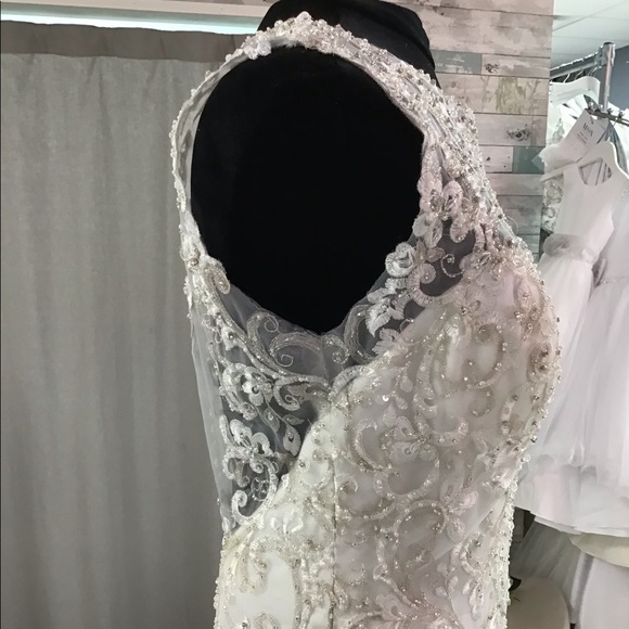 Mori lee wedding dress